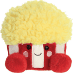 Wholesale Palm Pals Butters Popcorn Approx 5" from Harrisons Direct