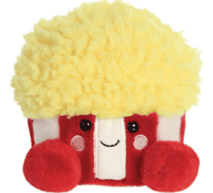 Wholesale Palm Pals Butters Popcorn Approx 5" from Harrisons Direct