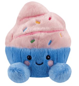 Wholesale Palm Pals Camila Cupcake Approx 5" from Harrisons Direct