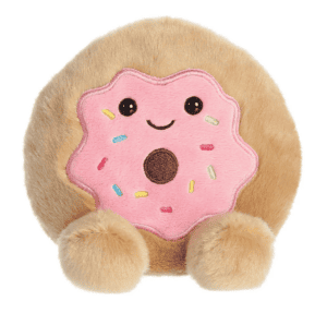 Wholesale Palm Pals Claire Donut Approx 5" from Harrisons Direct