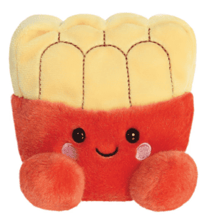 Wholesale Palm Pals Frenchy Fries Approx 5" from Harrisons Direct