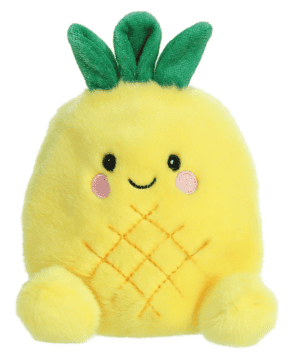 Wholesale Palm Pals Perky Pineapple Approx 5" from Harrisons Direct
