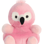 Wholesale Palm Pals Pinky Flamingo Approx 5" from Harrisons Direct