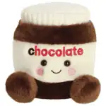 Wholesale Palm Pals Silky Chocolate Spread Approx 5" from Harrisons Direct