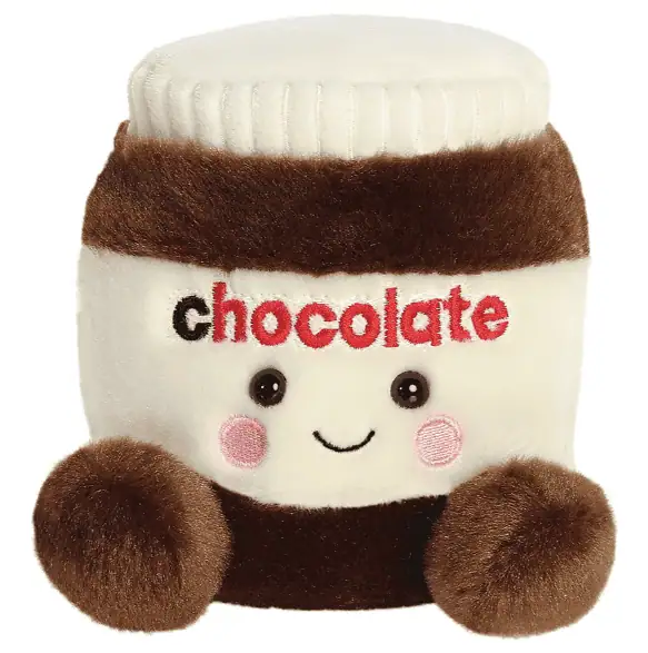 Wholesale Palm Pals Silky Chocolate Spread Approx 5" from Harrisons Direct
