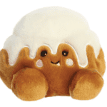 Wholesale Palm Pals Sugary Cinnamon Roll Approx 5" from Harrisons Direct