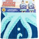 Wholesale Poncho Beach Towel for kids with Hood 4 Assorted Size 60cm x 110cm