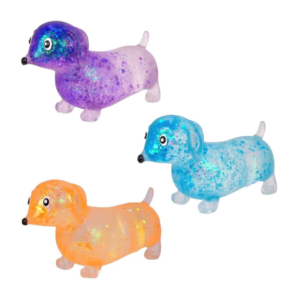 Sparkly Squishy Dog CDU