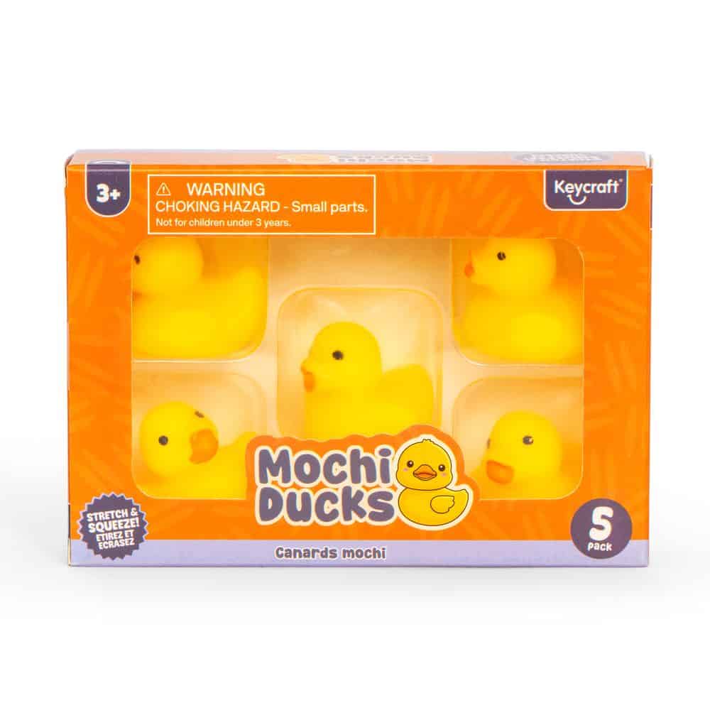 Squeezy Mochi Ducks CDU