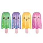 Wholesale Squishy Glitter Pops Sensory Toy from Harrisons Direct