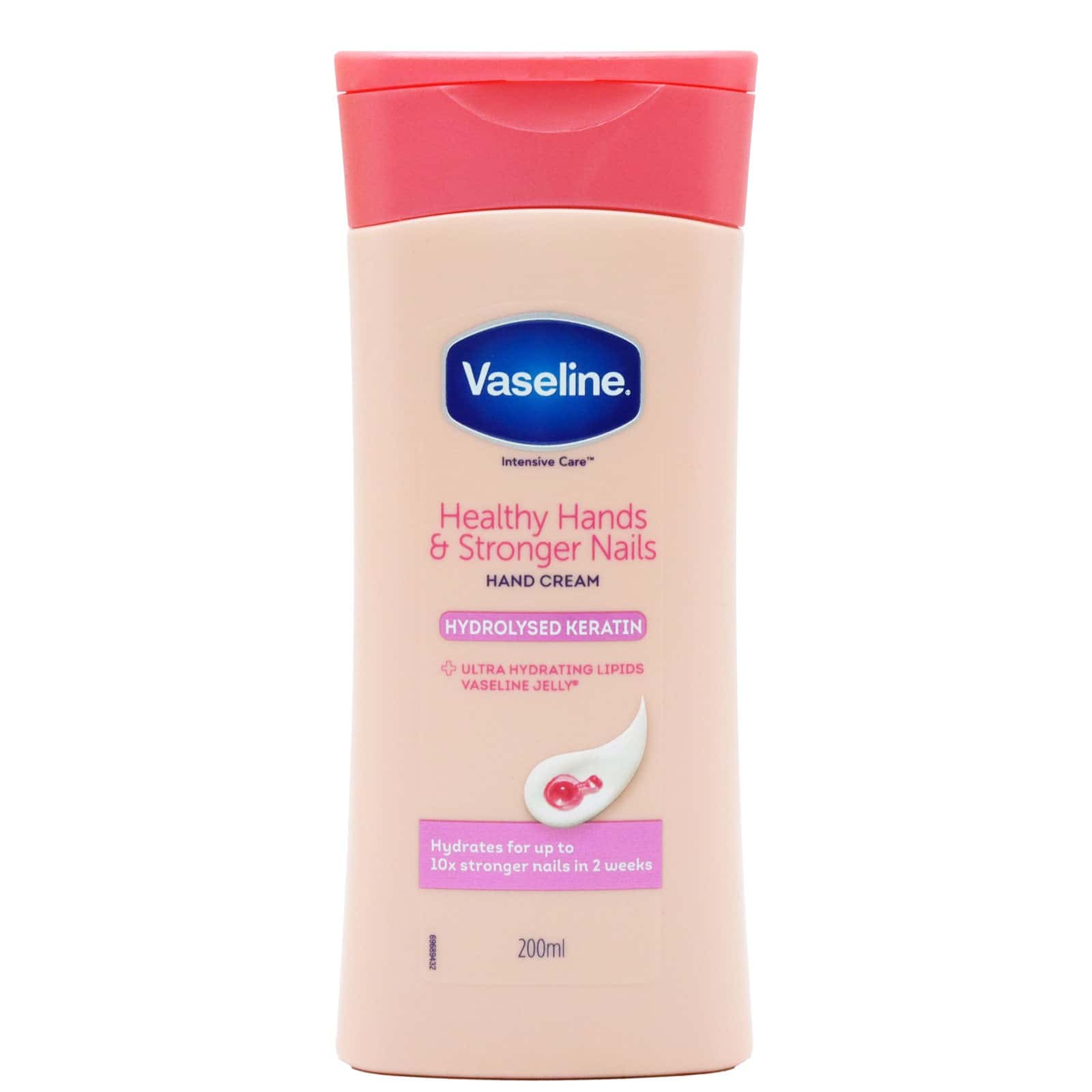 Wholesale Vaseline Intensive Care Lotion Healthy Hands 200ml from Harrisons Direct