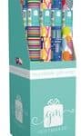 Wholesale 3m Brights Roll Wrap 4 Assorted Designs CDU from Harrisons Direct