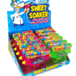 Crazy Candy Factory Sweet Soaker 18g CDU from Harrisons Direct