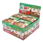 Crazy Candy Factory Gummy Pizza Slices 21g CDU from Harrisons Direct
