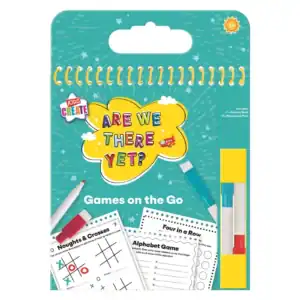 Wholesale Are We There Yet? - Games On The Go from Harrisons Direct