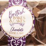 Wholesale British Bakes & Cakes Chocolate Cake 90g from Harrisons Direct