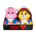 Care Bears 22cm Stranger Things Assorted CDU from Harrisons Direct