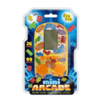 Electronic Brick Game Assorted Colours from Harrisons Direct