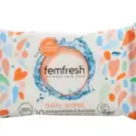 Femfresh Wipes 10’s from Harrisons Direct