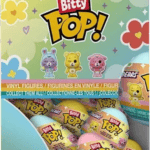 Funko Bitty Pop Eggs – Designs and Licenses May Vary from Harrisons Direct