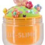 Wholesale Glossy Goo Luxury Slime Assorted CDU from Harrisons Direct