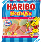 Wholesale Haribo Nostalgix 160g from Harrisons Direct
