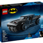 Wholesale LEGO DC 76332 The Batman Batmobile from Harrisons Direct