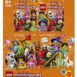 Wholesale LEGO Minifigures 71052 Series 29 CDU from Harrisons Direct