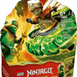 Wholesale LEGO Ninjago 71850 Lloyd vs. Earth Monster Spinner from Harrisons Direct