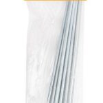 Wholesale Milestone Camping Tent Pegs - Pack of 10 from Harrisons Direct