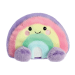 Palm Pals Vivi Rainbow Approx 5″ from Harrisons Direct