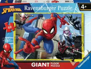 Wholesale Ravensburger Spider Man Giant Floor Puzzle from Harrisons Direct