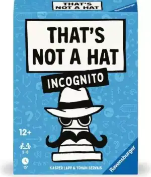Wholesale Ravensburger That's Not A Hat 3 Game from Harrisons Direct