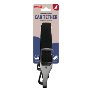 Rosewood Car Seat Tether – Iso Fix and Car Seat Belt from Harrisons Direct
