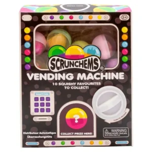 Wholesale Scrunchems Vending Machine 10 Piece from Harrisons Direct
