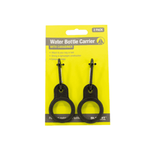 Wholesale Summit Water Bottle With Carabiner from Harrisons Direct