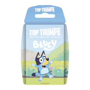 Top Trumps Specials - Bluey from Harrisons Direct