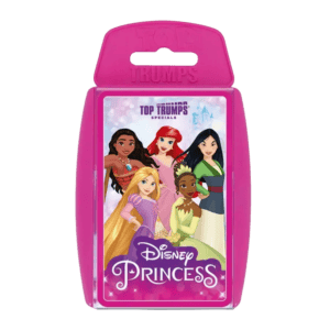 Top Trumps Specials – Disney Princess from Harrisons Direct