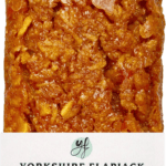 Wholesale Yorkshire Flapjack Cherry & Almond Flapjack 85g from Harrisons Direct