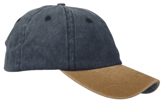 Bartleby Adult Two Tone Baseball Cap Assorted