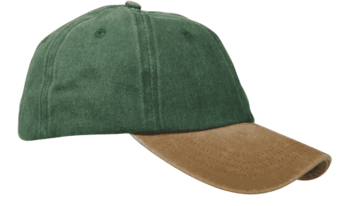 Bartleby Adult Two Tone Baseball Cap Assorted