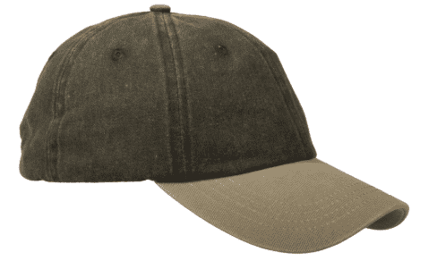 Bartleby Adult Two Tone Baseball Cap Assorted