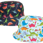 Wholesale Bartleby Child's Dinosaur Hat Assorted from Harrisons Direct