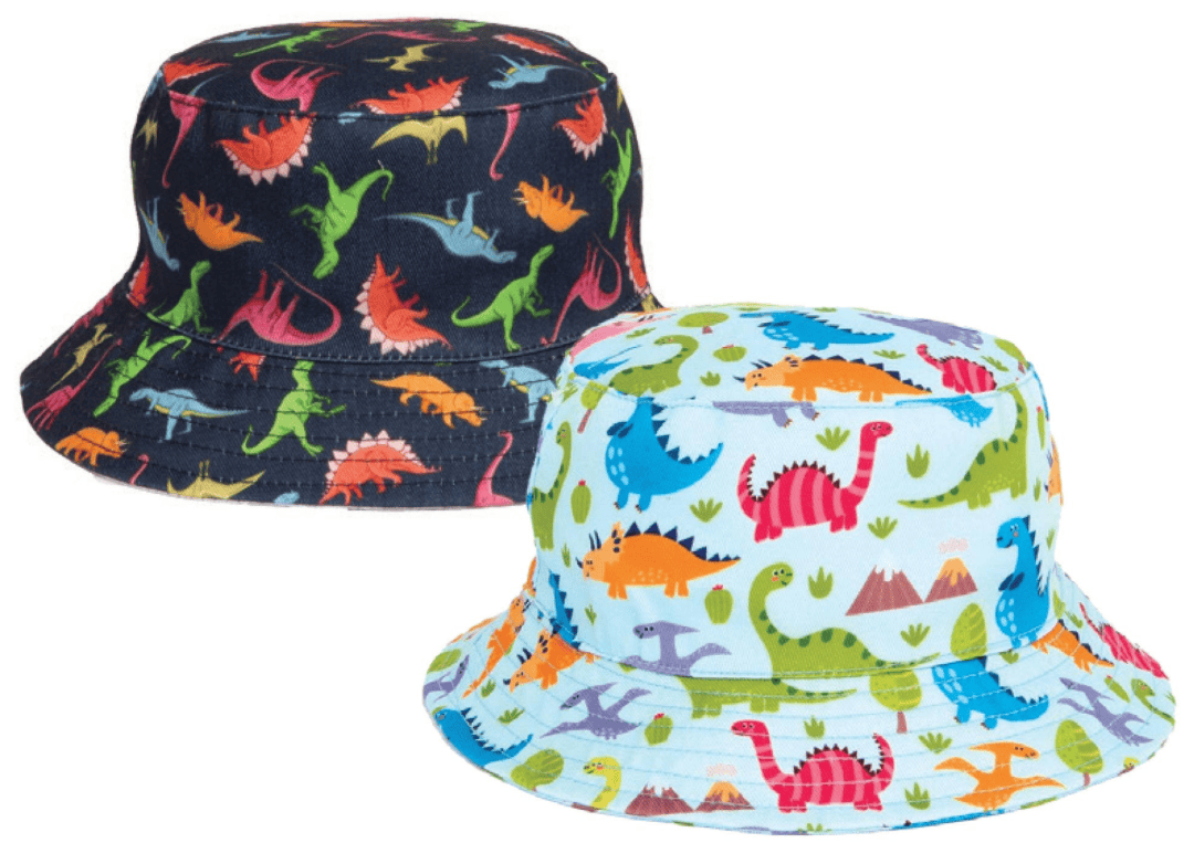 Wholesale Bartleby Child's Dinosaur Hat Assorted from Harrisons Direct