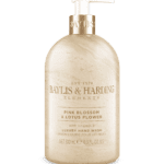 Wholesale Baylis & Harding Elements Pink Blossom & Lotus Flower Hand Wash 500ml from Harrisons Direct