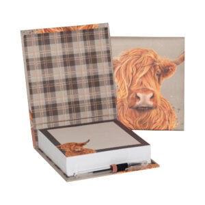 Cedar & Sage Noteblock from Harrisons Direct