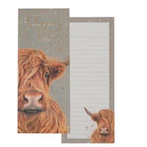 Cedar & Sage Shopping List from Harrisons Direct
