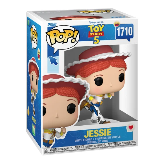 Wholesale Funko Pop! Vinyl - Toy Story 5 - Jessie from Harrisons Direct