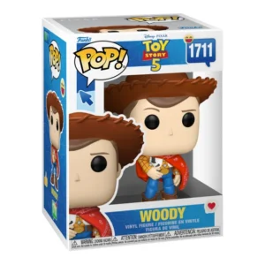 Wholesale Funko Pop! Vinyl - Toy Story 5 - Woody from Harrisons Direct