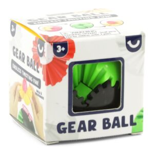 Wholesale Gear Box Sensory Toy from Harrisons Direct
